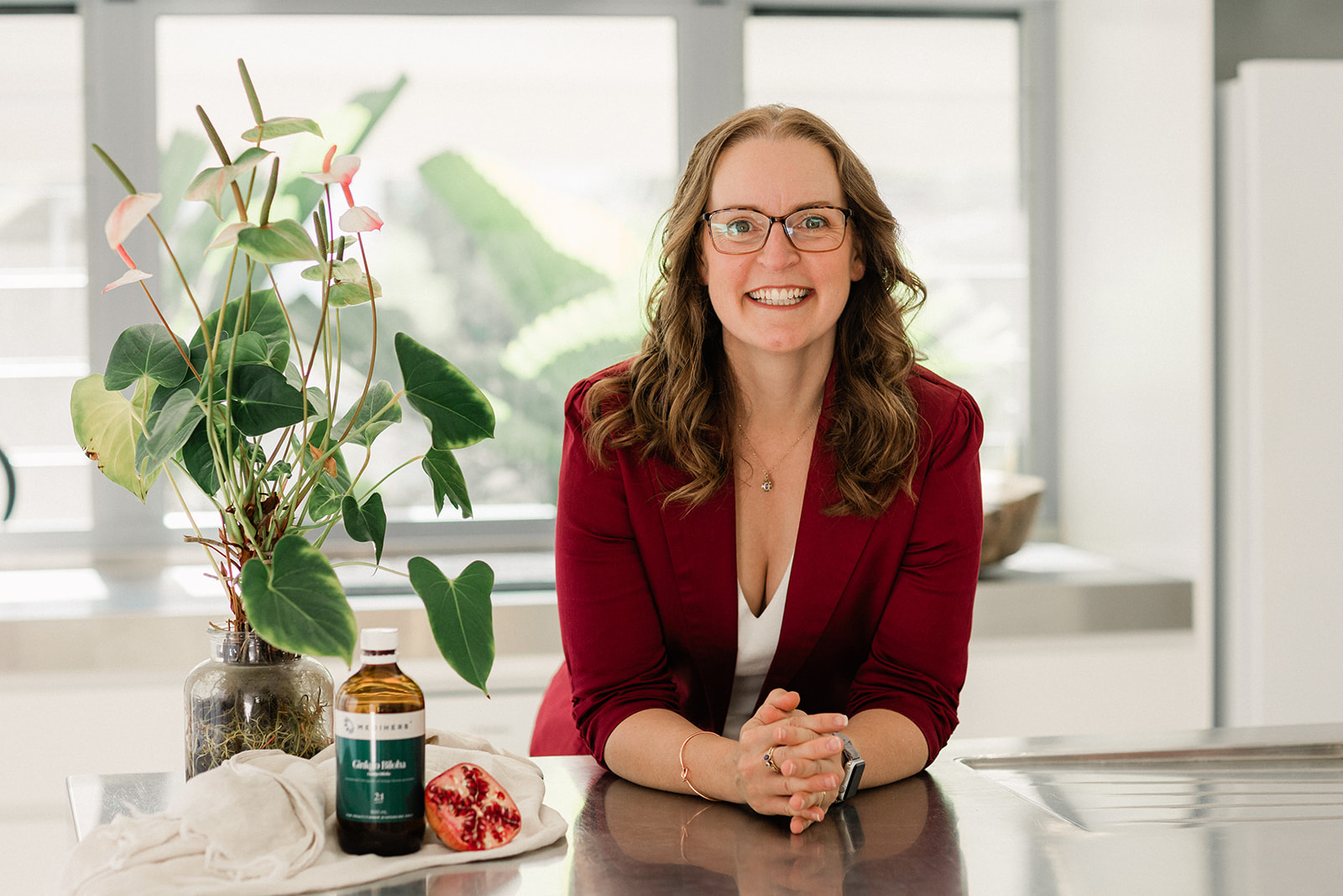 Alison Patchett - the Vag Hormone Naturopath